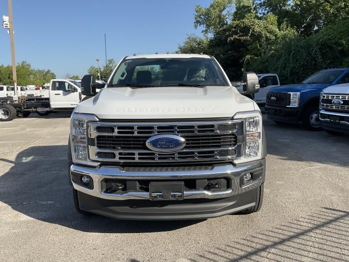 2025 Ford F-550 Regular Cab DRW 4x2 Cab Chassis for sale #1920607 - photo 6