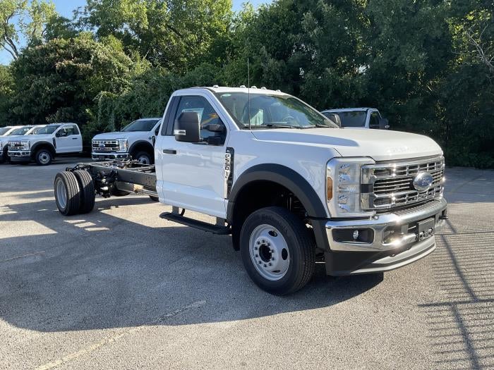 New 2025 Ford F-550 Regular Cab Cab Chassis for sale #1920607 - photo 3