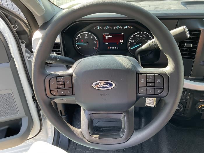 2025 Ford F-550 Regular Cab DRW 4x2 Cab Chassis for sale #1920599 - photo 13