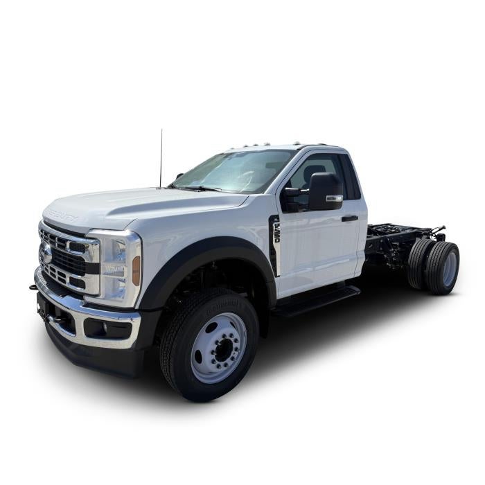 2026 Ford F-550 Regular Cab DRW 4x2 Cab Chassis for sale #1992177 - photo 1