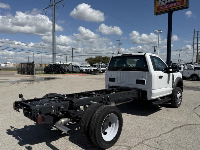 New 2026 Ford F-550 Regular Cab Cab Chassis for sale #1992177 - photo 5