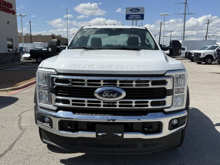 New 2026 Ford F-550 Regular Cab Cab Chassis for sale #1992177 - photo 8