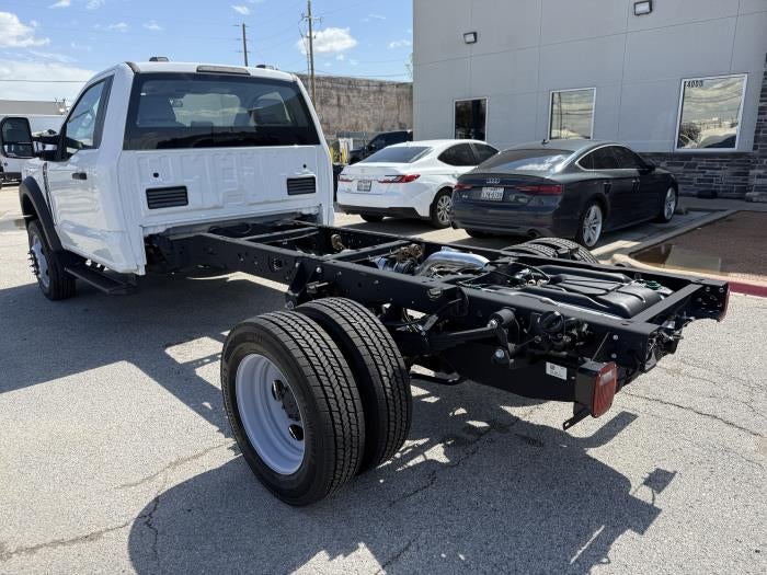 New 2026 Ford F-550 Regular Cab Cab Chassis for sale #1978780 - photo 2