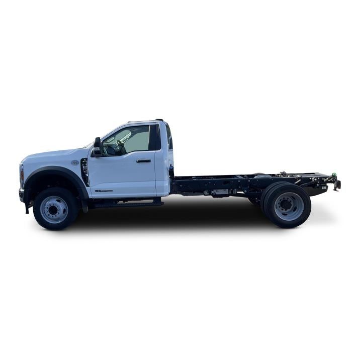 New 2025 Ford F-550 Regular Cab Cab Chassis for sale #1918951 - photo 12