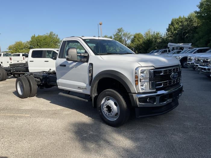 2026 Ford F-550 Regular Cab DRW 4x2 Cab Chassis for sale #1992209 - photo 1