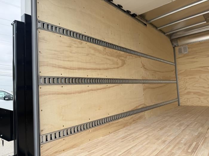 New 2025 Ford F-550 Regular Cab Cargo / Straight Box Truck with Liftgate for sale #1900325 - photo 15