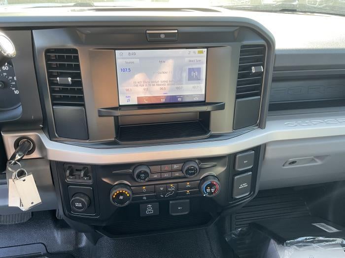 2025 Ford F-550 Regular Cab DRW 4x2 Cab Chassis for sale #1919980 - photo 11