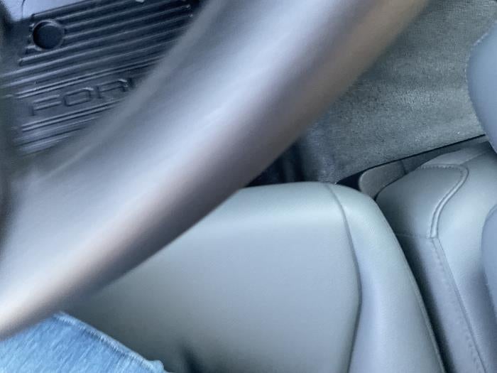 2025 Ford F-550 Regular Cab DRW 4x2 Cab Chassis for sale #1918949 - photo 12