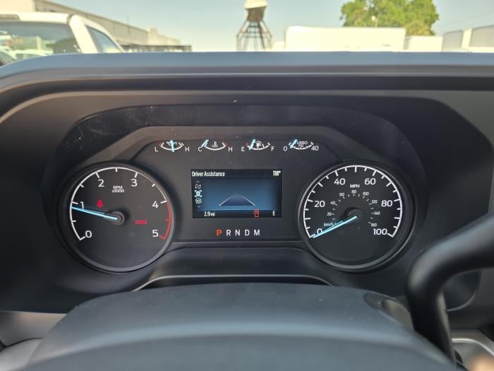 2025 Ford F-550 Regular Cab DRW 4x2 Cab Chassis for sale #1899590 - photo 16