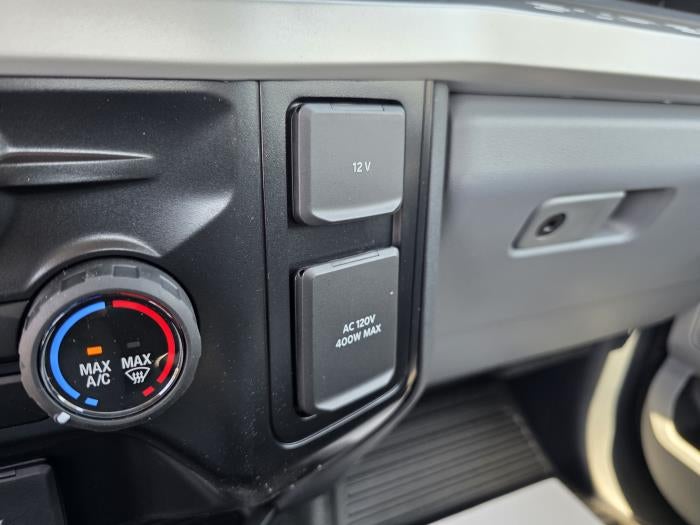 2025 Ford F-550 Regular Cab DRW 4x2 Cab Chassis for sale #1899590 - photo 17