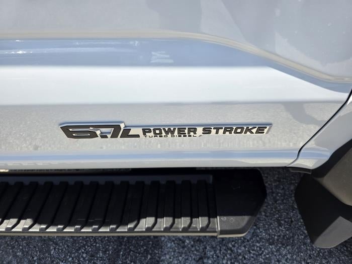 2025 Ford F-550 Regular Cab DRW 4x2 Cab Chassis for sale #1899589 - photo 10