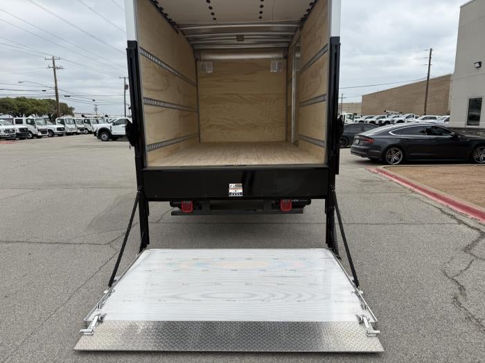 New 2025 Ford F-550 Regular Cab Cargo / Straight Box Truck with Liftgate for sale #1899589 - photo 9