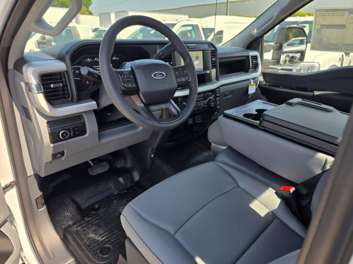 New 2025 Ford F-550 Regular Cab Cab Chassis for sale #1899589 - photo 11