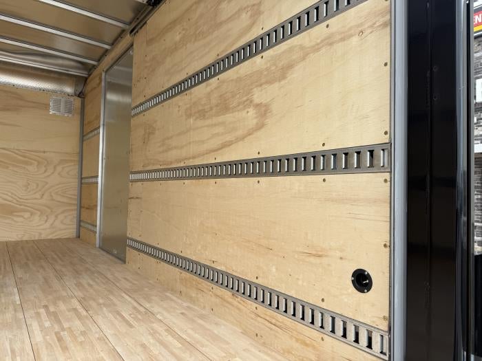 New 2025 Ford F-550 Regular Cab Cargo / Straight Box Truck with Liftgate for sale #1899589 - photo 11