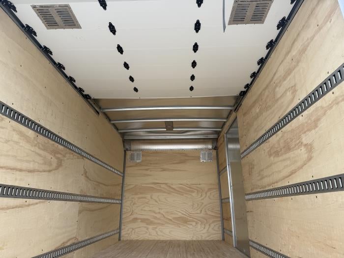 New 2025 Ford F-550 Regular Cab Cargo / Straight Box Truck with Liftgate for sale #1899589 - photo 12
