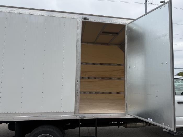 New 2025 Ford F-550 Regular Cab Cargo / Straight Box Truck with Liftgate for sale #1899589 - photo 13