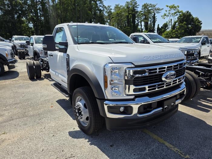 New 2025 Ford F-550 Regular Cab Cab Chassis for sale #1899589 - photo 4