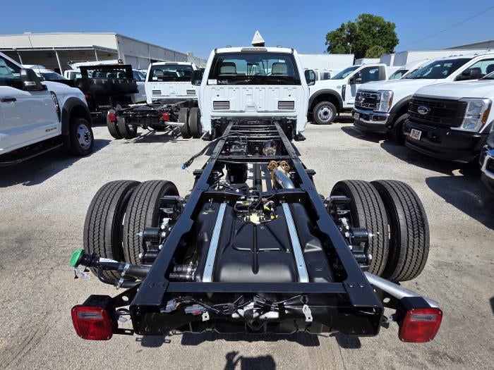 2025 Ford F-550 Regular Cab DRW 4x2 Cab Chassis for sale #1899589 - photo 7