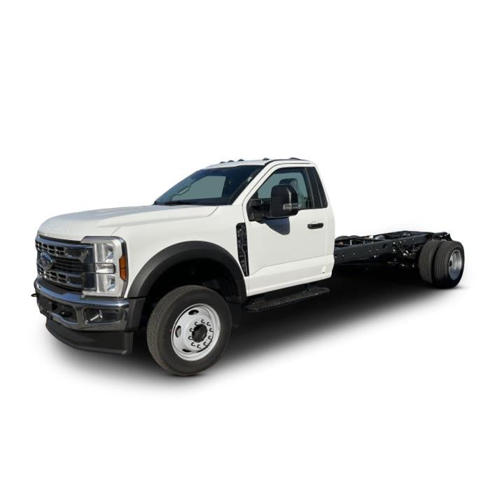New 2026 Ford F-550 - photo 1