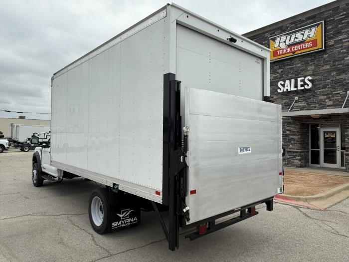 2025 Ford F-550 Regular Cab DRW 4x2 Smyrna Truck Box Truck for sale #1900320 - photo 2