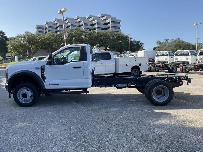 New 2026 Ford F-550 Regular Cab Cab Chassis for sale #2050671 - photo 3