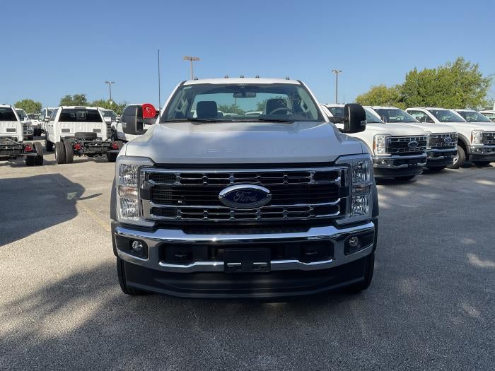 New 2026 Ford F-550 Regular Cab Cab Chassis for sale #2050671 - photo 4