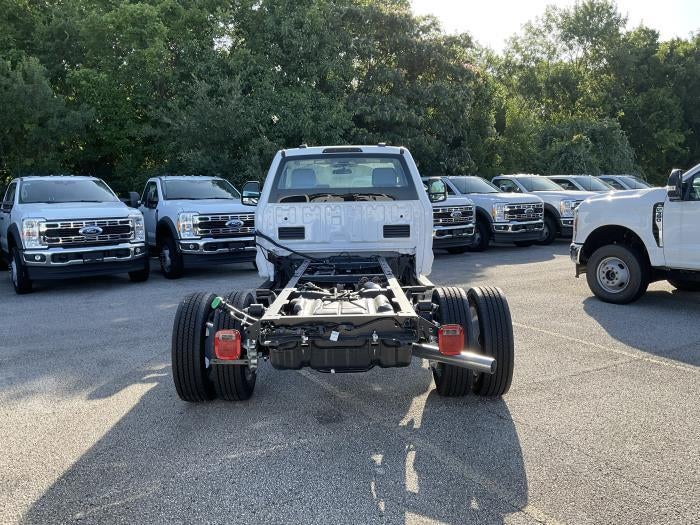 New 2026 Ford F-550 Regular Cab Cab Chassis for sale #2050671 - photo 7
