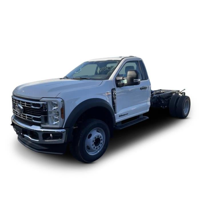 2026 Ford F-550 Regular Cab DRW 4x2 Cab Chassis for sale #2051630 - photo 1