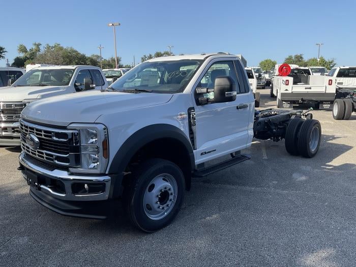 2026 Ford F-550 Regular Cab DRW 4x2 Cab Chassis for sale #2051630 - photo 2