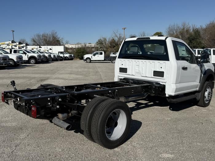 2026 Ford F-550 Regular Cab DRW 4WD Cab Chassis for sale #1978777 - photo 6