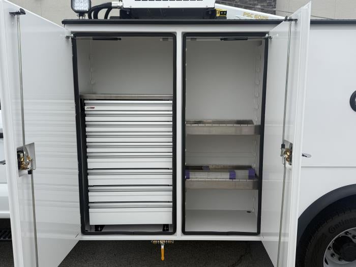 New 2026 Ford F-550 Regular Cab Mechanics Body for sale #1999929 - photo 8