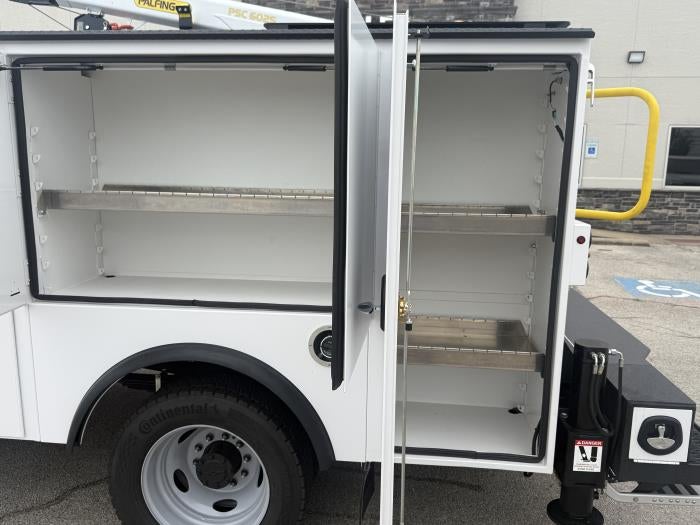 New 2026 Ford F-550 Regular Cab Mechanics Body for sale #1999929 - photo 9