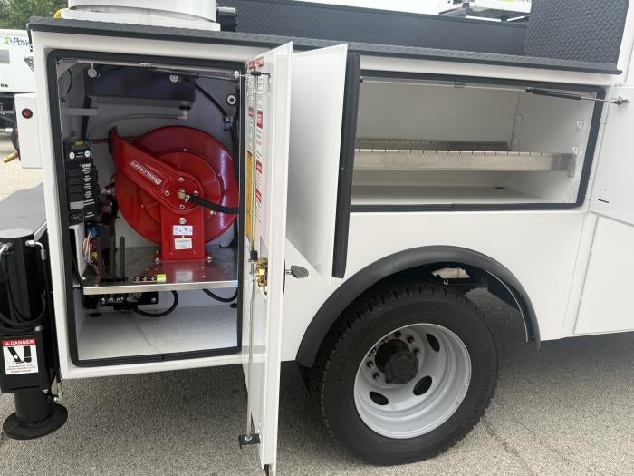 New 2026 Ford F-550 Regular Cab Mechanics Body for sale #1999929 - photo 10