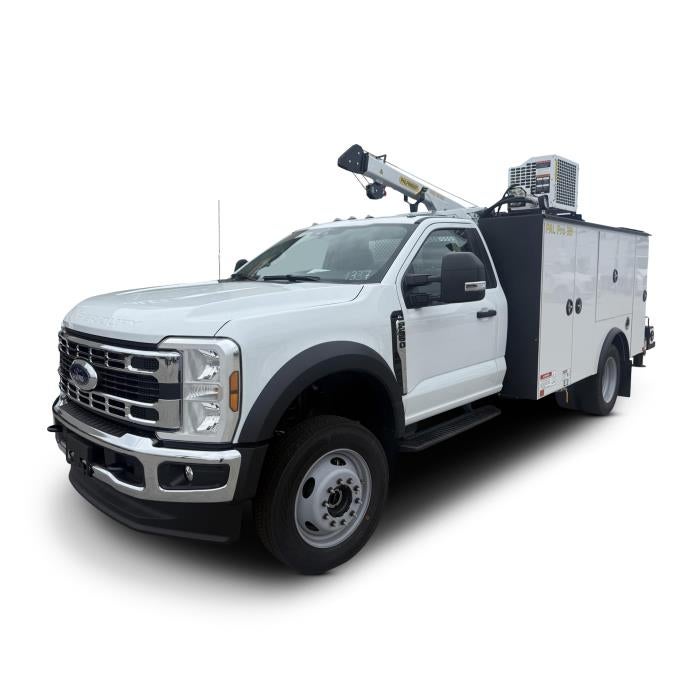New 2026 Ford F-550 - photo 21