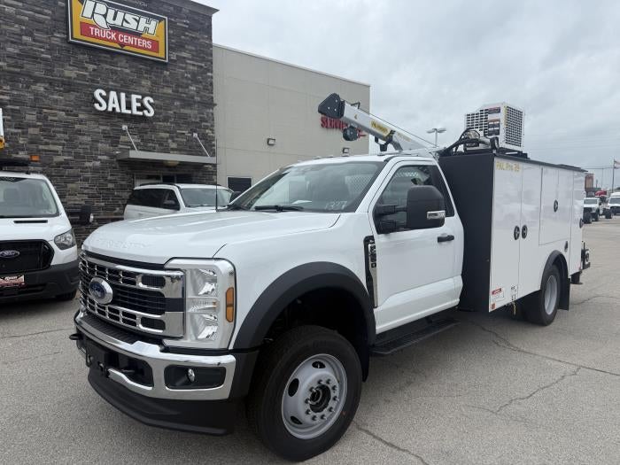 New 2026 Ford F-550 - photo 23