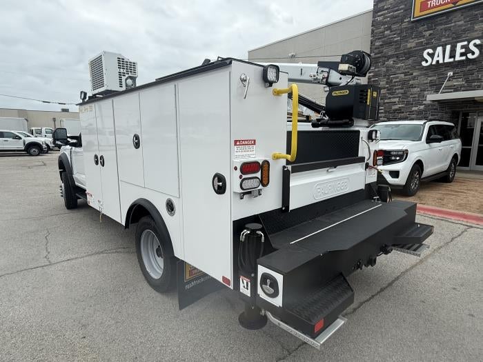 New 2026 Ford F-550 - photo 1