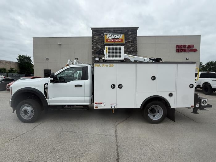 New 2026 Ford F-550 Regular Cab Mechanics Body for sale #1999929 - photo 21