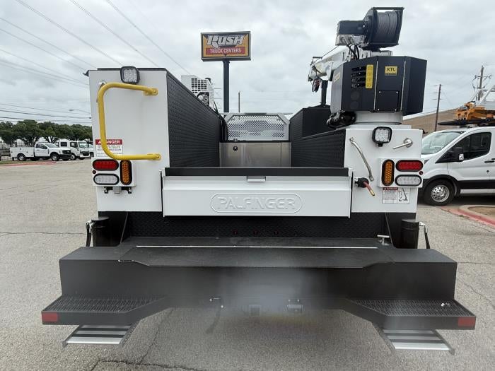 New 2026 Ford F-550 Regular Cab Mechanics Body for sale #1999929 - photo 5