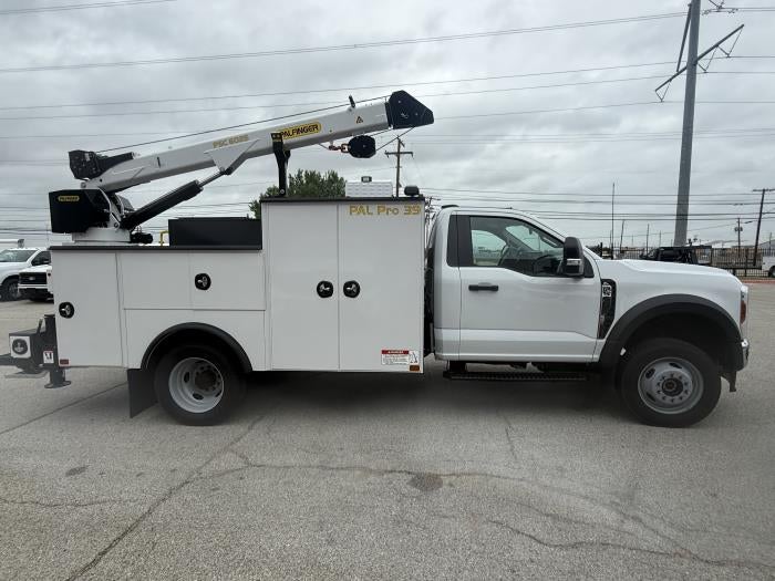 New 2026 Ford F-550 - photo 1