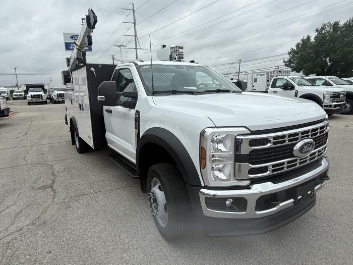 New 2026 Ford F-550 - photo 1