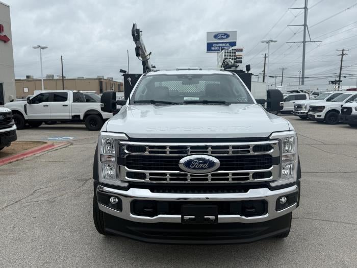 New 2026 Ford F-550 - photo 8