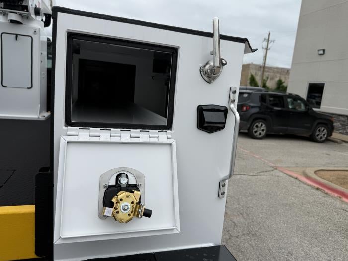 New 2026 Ford F-550 Regular Cab Bucket Truck for sale #1993139 - photo 17