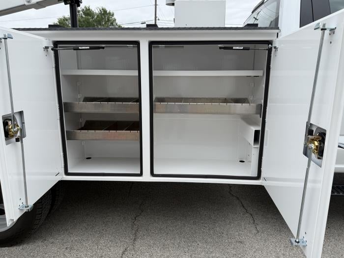 New 2026 Ford F-550 Regular Cab Bucket Truck for sale #1993139 - photo 19