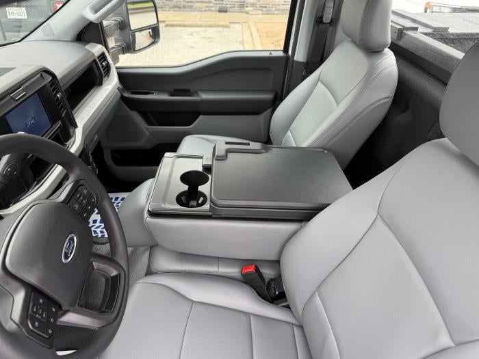 New 2026 Ford F-550 Regular Cab Bucket Truck for sale #1993139 - photo 4