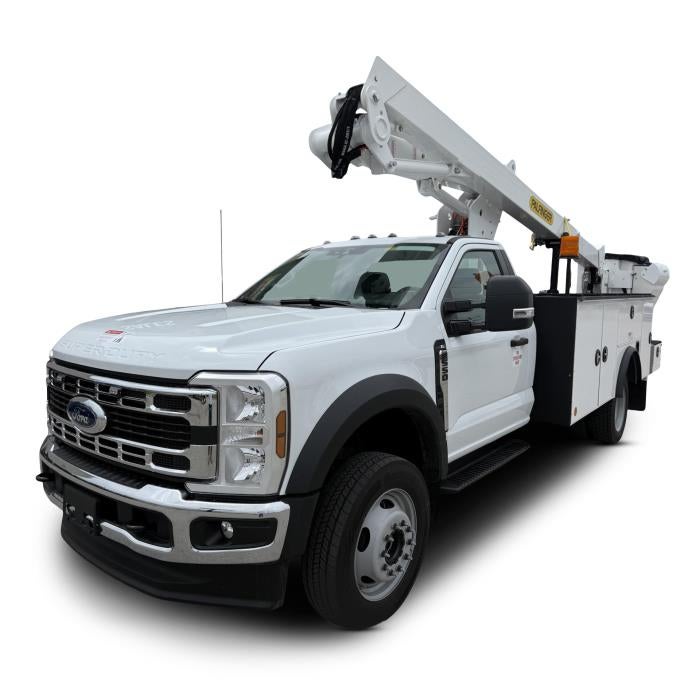 New 2026 Ford F-550 Regular Cab Bucket Truck for sale #1993139 - photo 23