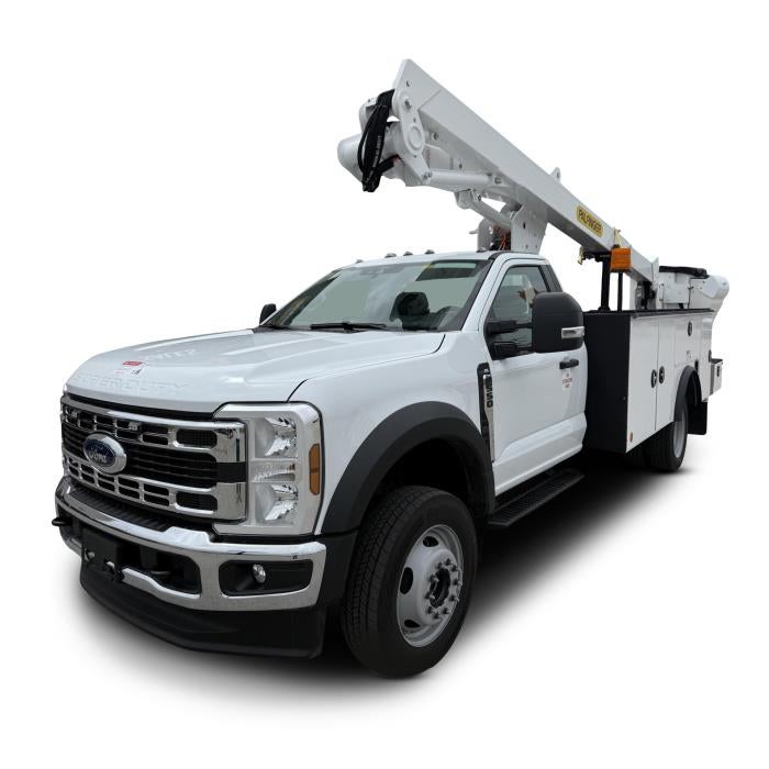 New 2026 Ford F-550 - photo 1