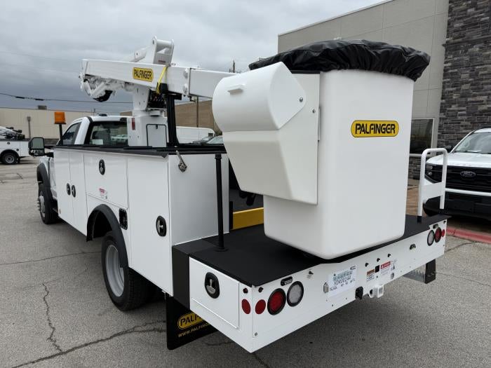 New 2026 Ford F-550 Regular Cab Bucket Truck for sale #1993139 - photo 9