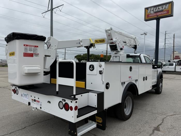 New 2026 Ford F-550 Regular Cab Bucket Truck for sale #1993139 - photo 11