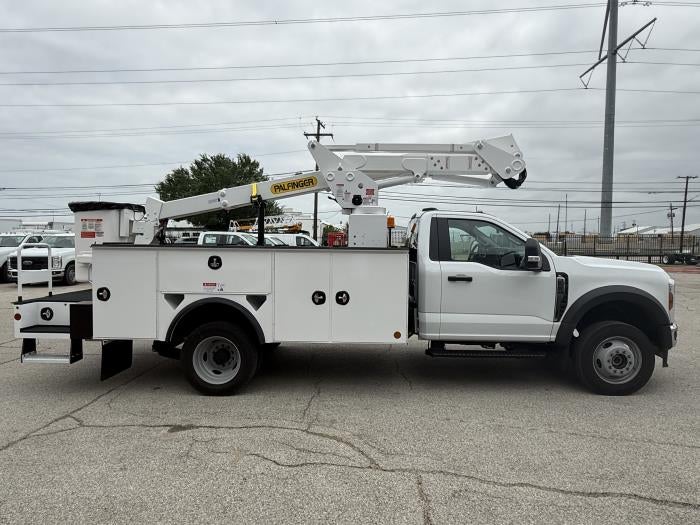 New 2026 Ford F-550 Regular Cab Bucket Truck for sale #1993139 - photo 7