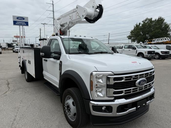 New 2026 Ford F-550 Regular Cab Bucket Truck for sale #1993139 - photo 8
